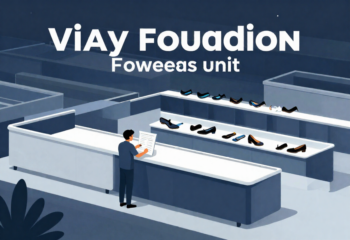 CM Vijay lays foundation for Rs 850-crore footwear unit expansion in Karur - The New Indian Express