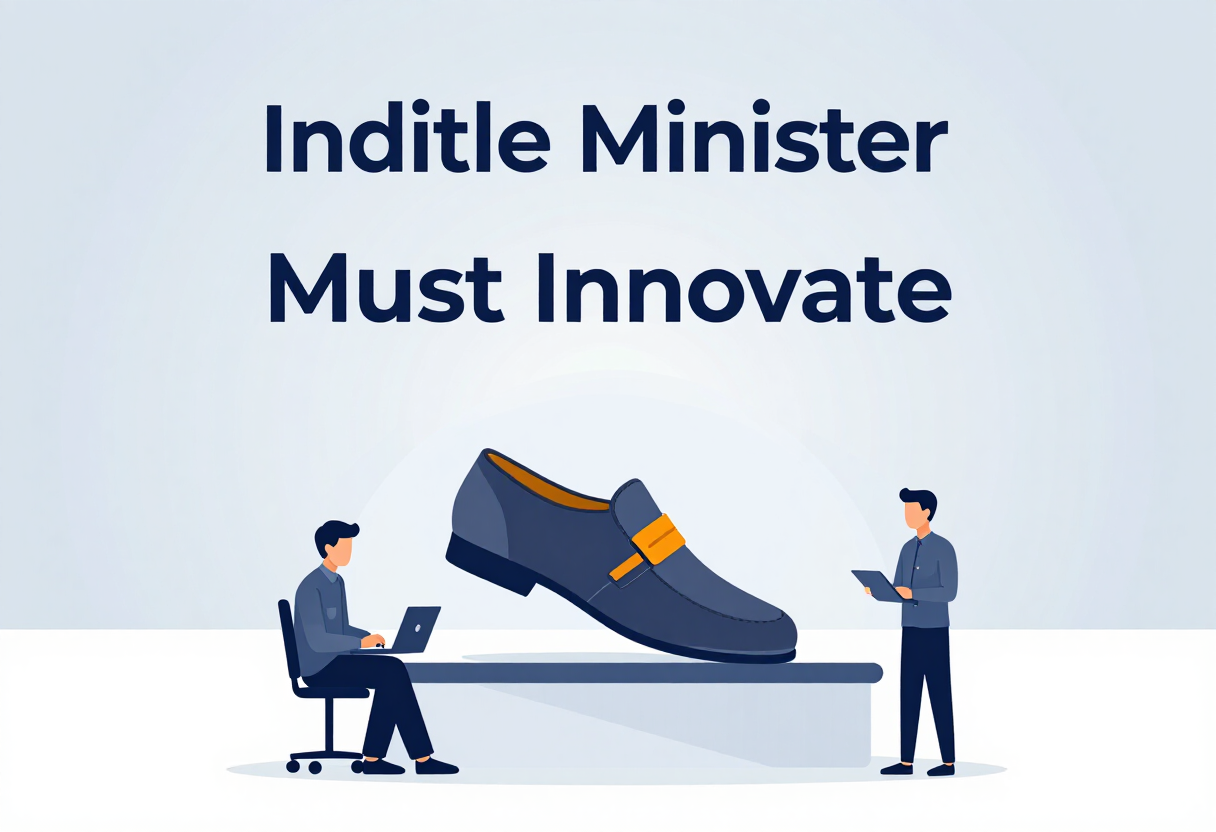 Textile Minister: India Footwear Must Innovate & Export - Rediff MoneyWiz