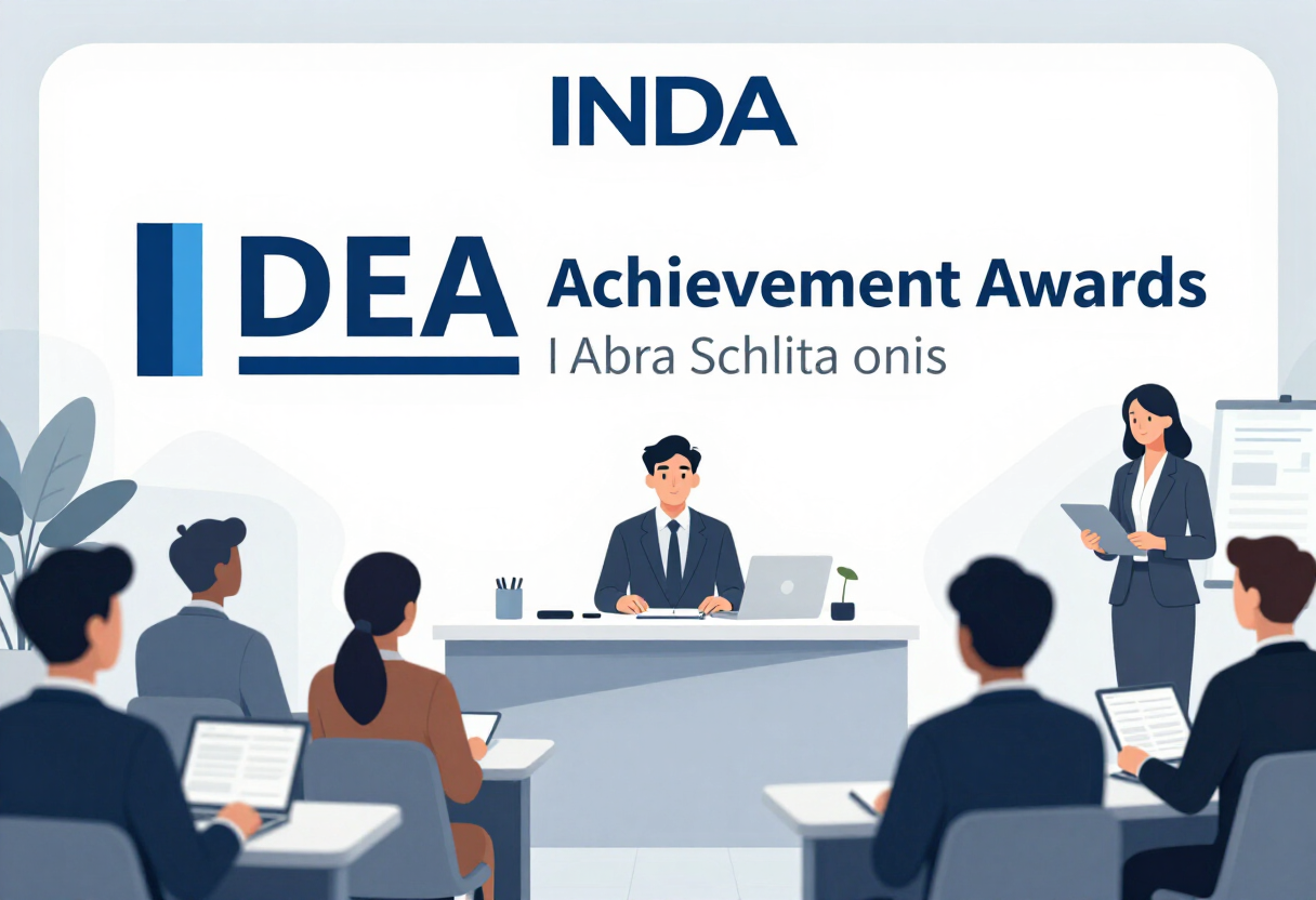 INDA opens nominations for 2027 IDEA achievement awards - Fibre2Fashion