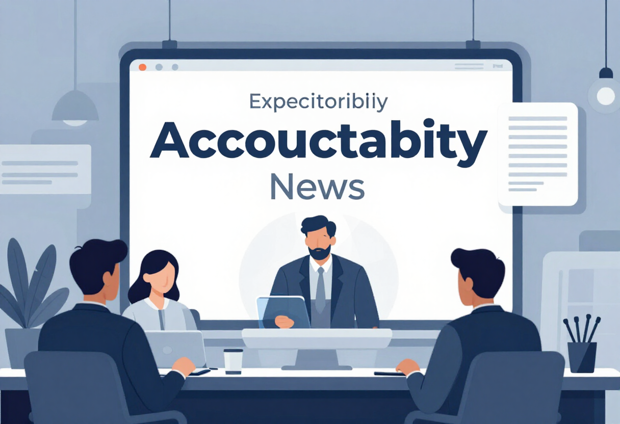 Threads of accountability - The News Pakistan