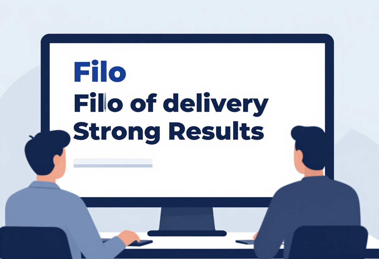 Filo 66 delivers strong results