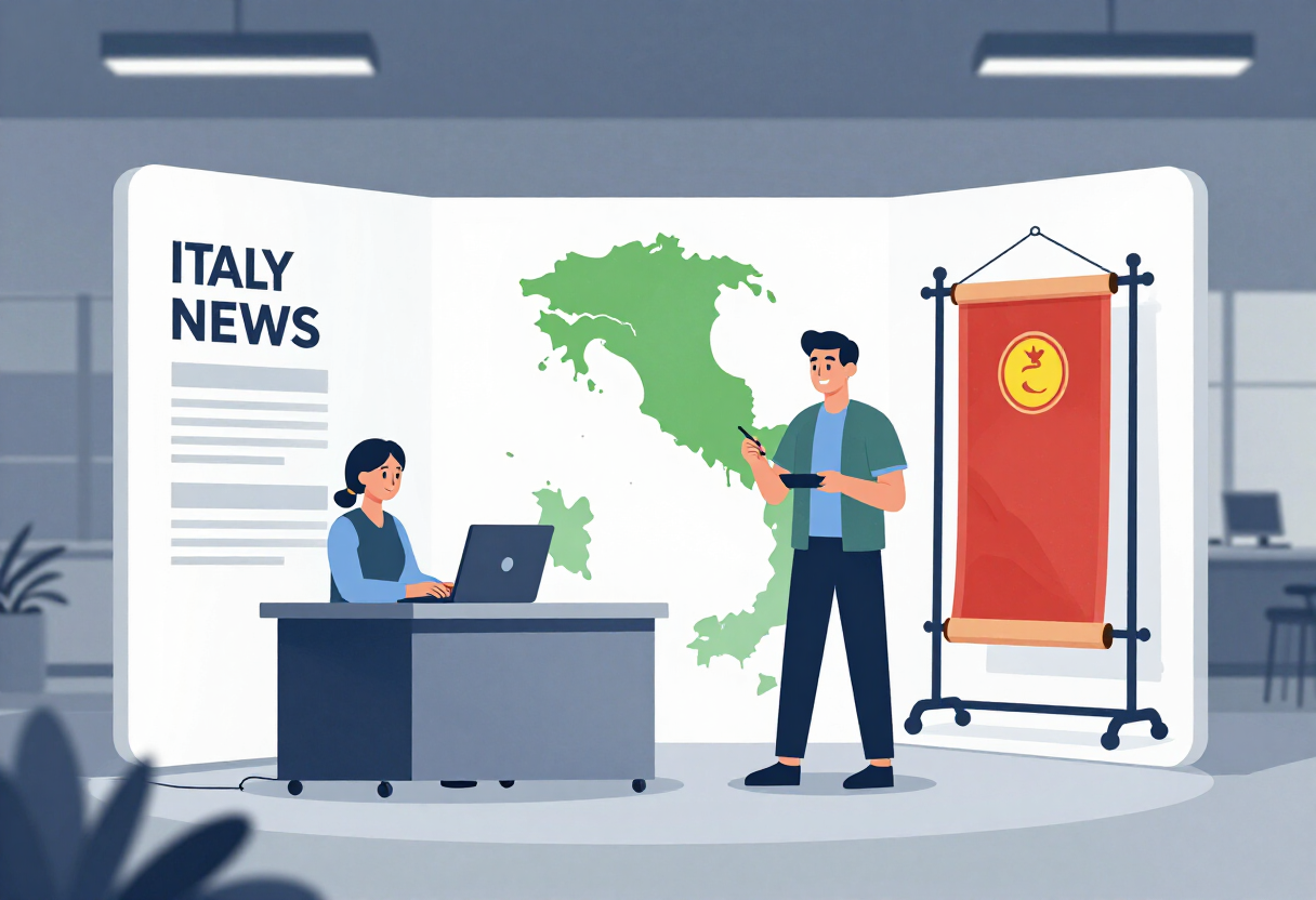 Italy showcases advanced textile technologies in Mongolia to boost industrial cooperation - textiletoday.com.bd