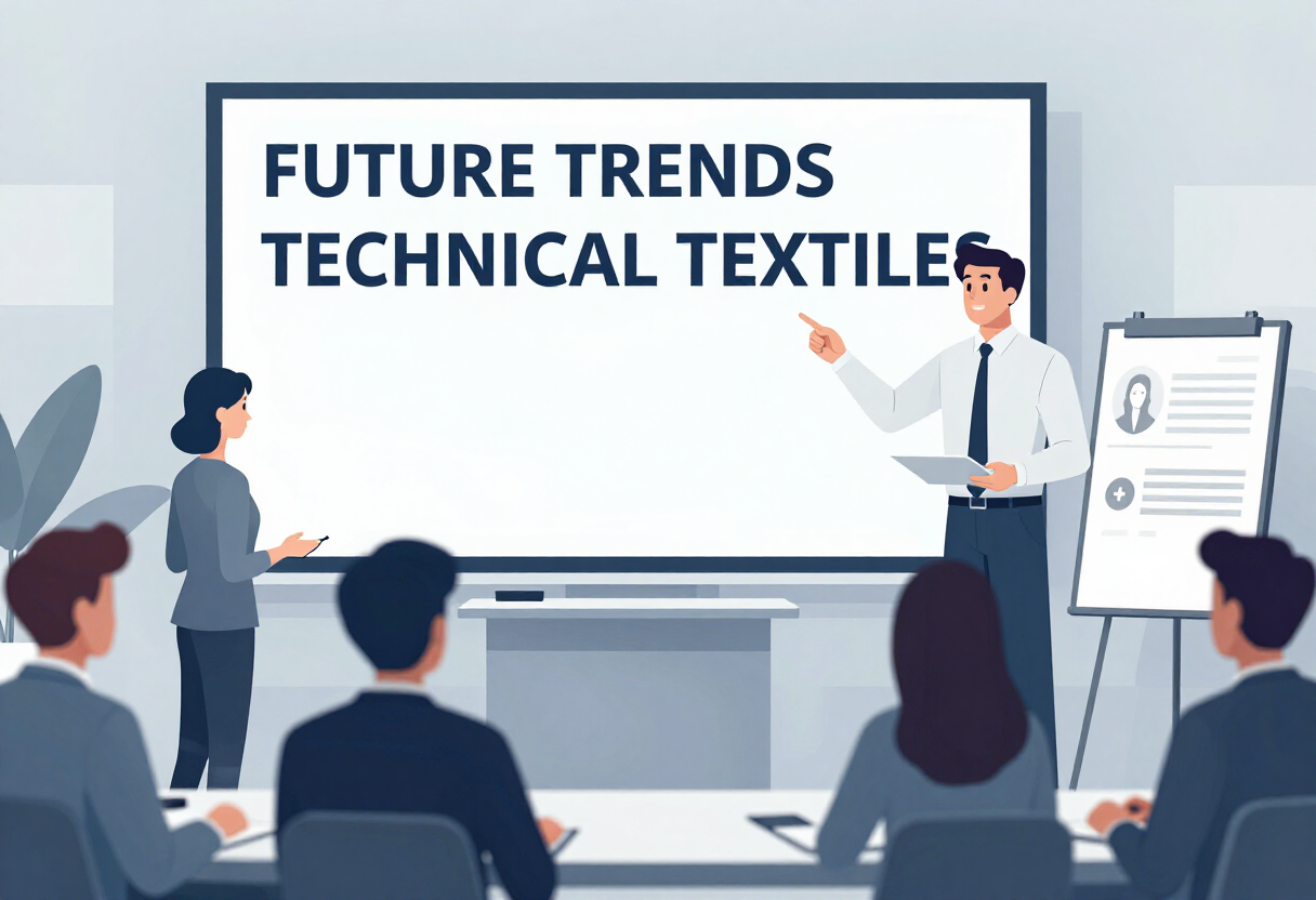 A Seminar on “FUTURE TRENDS IN TECHNICAL TEXTILES” - Apparel Views