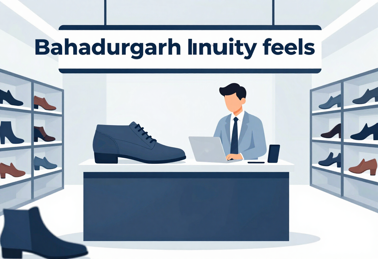 Production down 50% — Bahadurgarh footwear industry feels the pinch - The Tribune