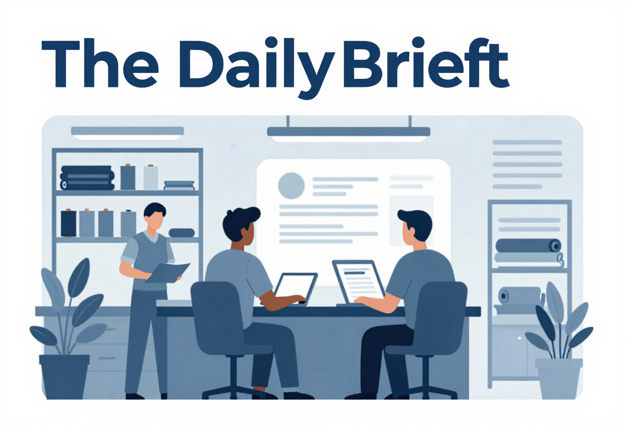 A deep dive into the textile industry - thedailybrief.zerodha.com
