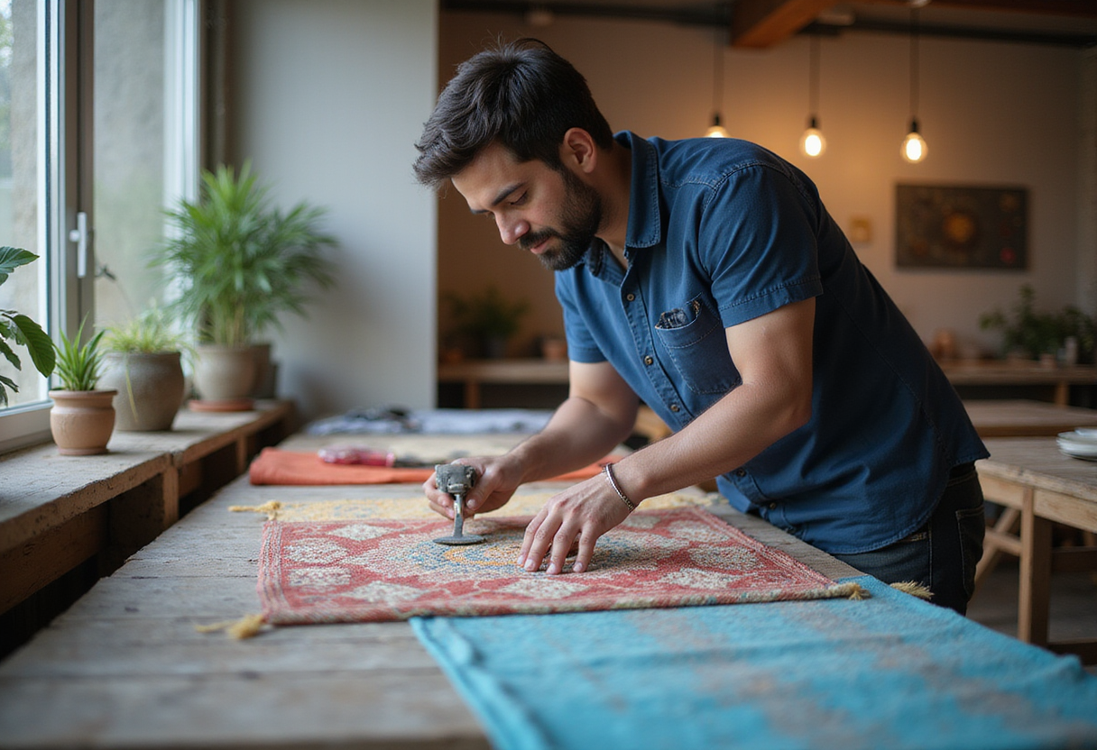 Finishing Becomes India’s Next Textile Growth Frontier: Monforts - The Textile Magazine
