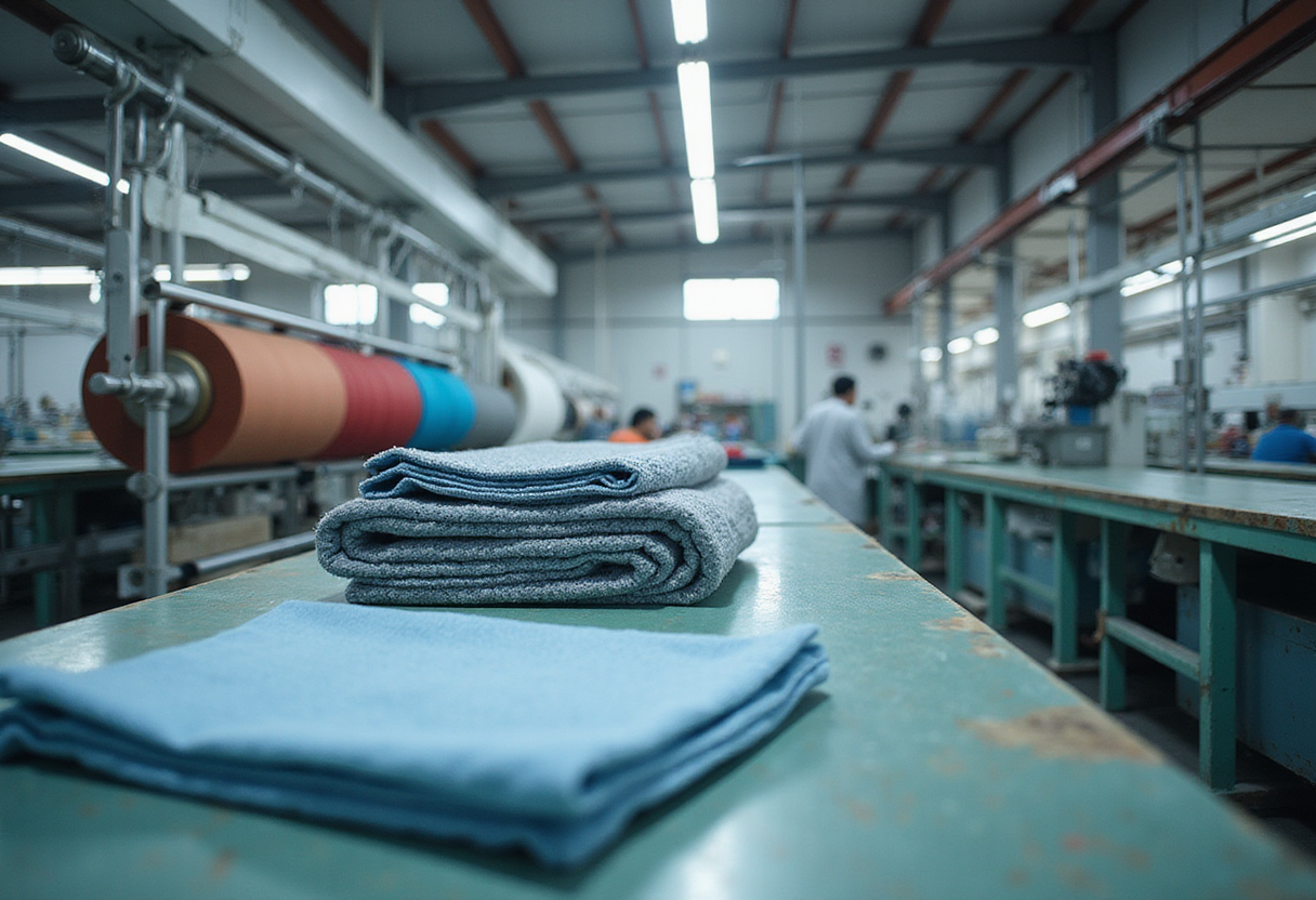 U.S. Textile Industry Proves More Competitive as Georgia, North C... - Industrial Info Resources