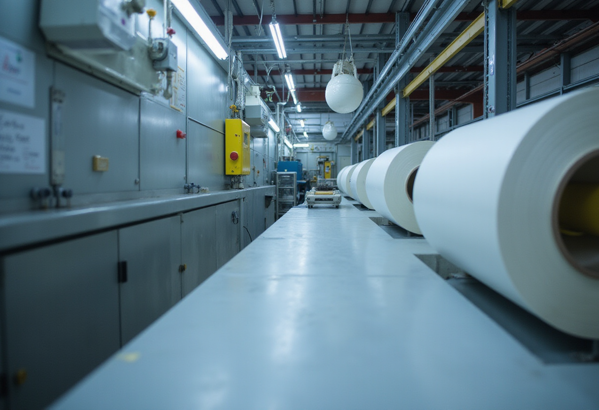 Canada’s Avelon to set up USD 27 mn technical textiles plant in East Port Said - EnterpriseAM