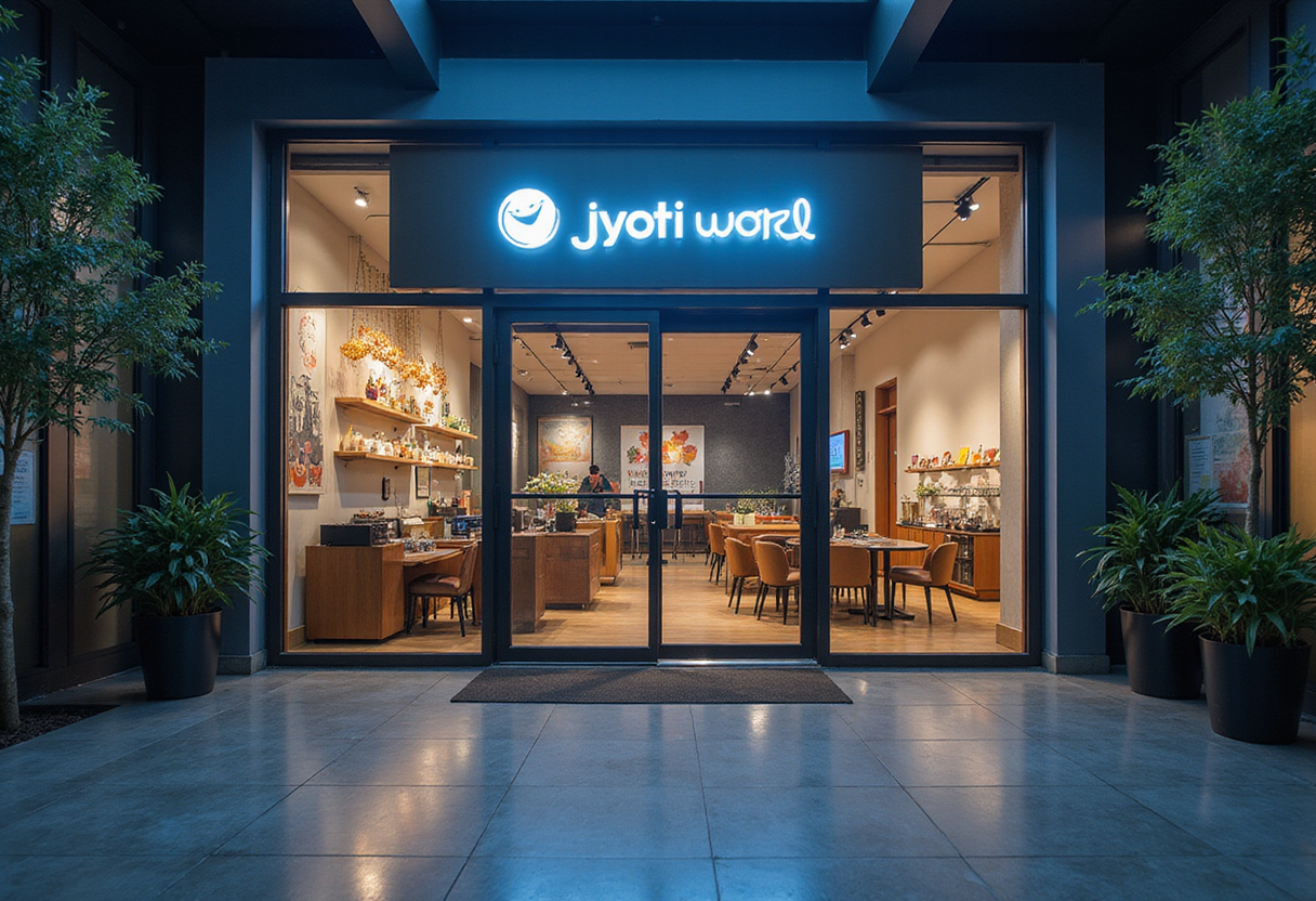 Jyoti World Opens 2027 Partnership Opportunities With International Sourcing Teams - EIN News