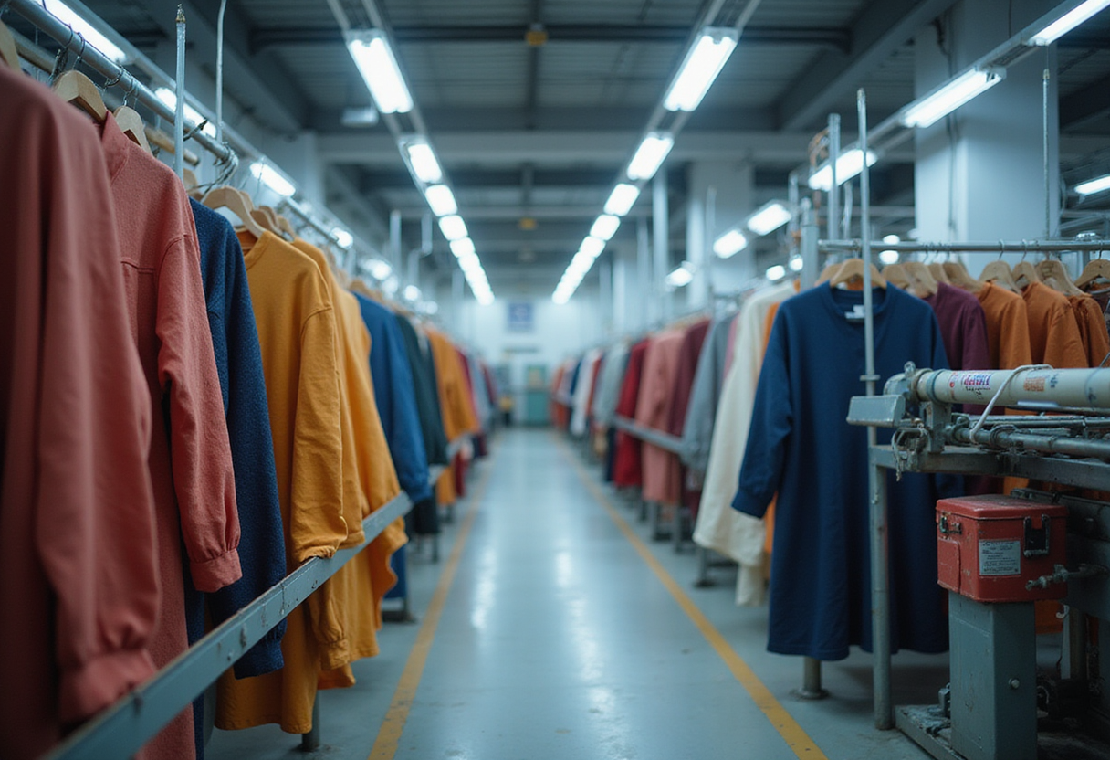 Global reputation of our textile industry - The News Pakistan