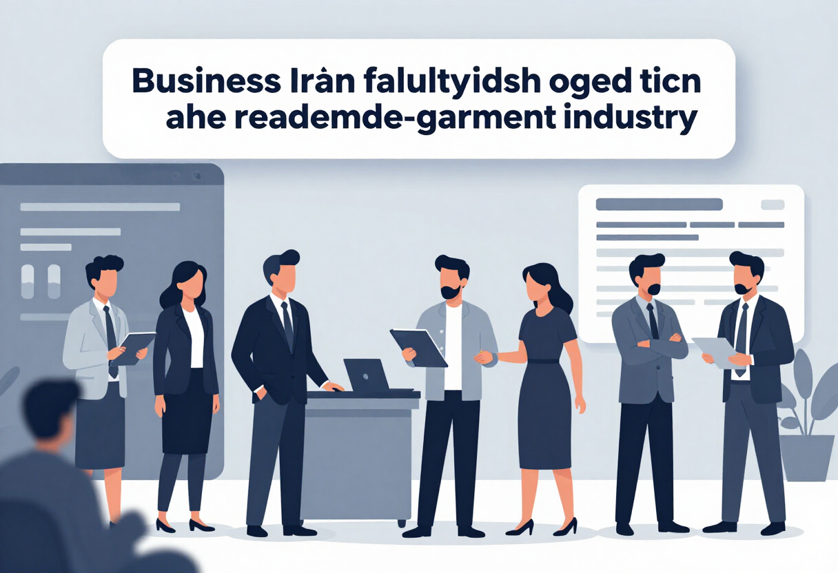Iran war fallout hits readymade garment industry hard - The Financial Express
