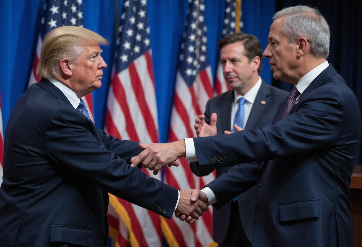 What Could Really Come Out of the Xi-Trump Summit? - WWD