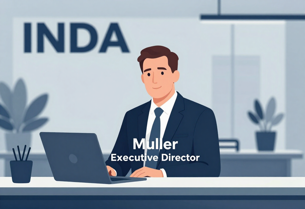 INDA appoints Ben Muller as Executive Director - The Textile Magazine
