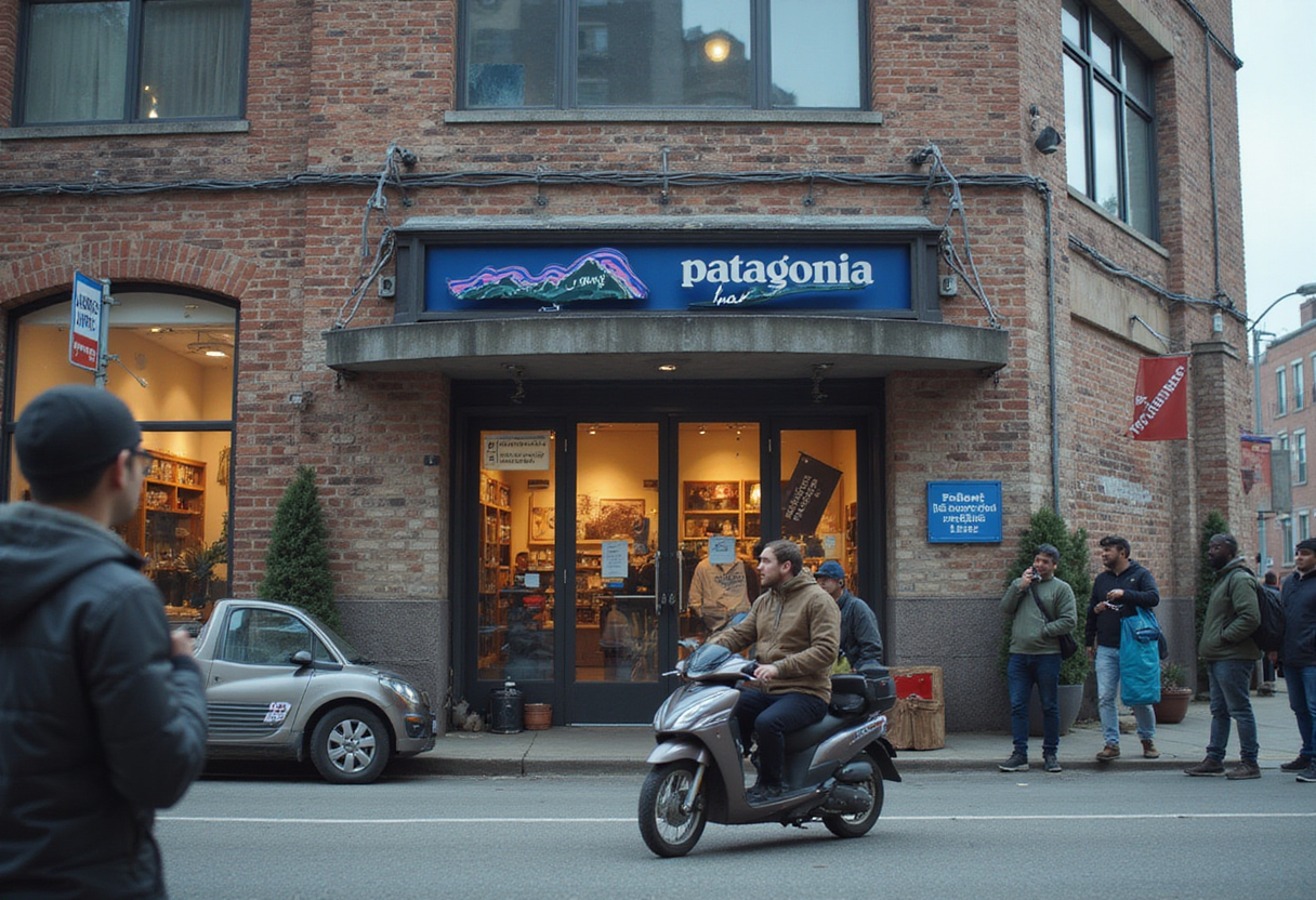 Patagonia joins ACT to support living wages across global supply chains