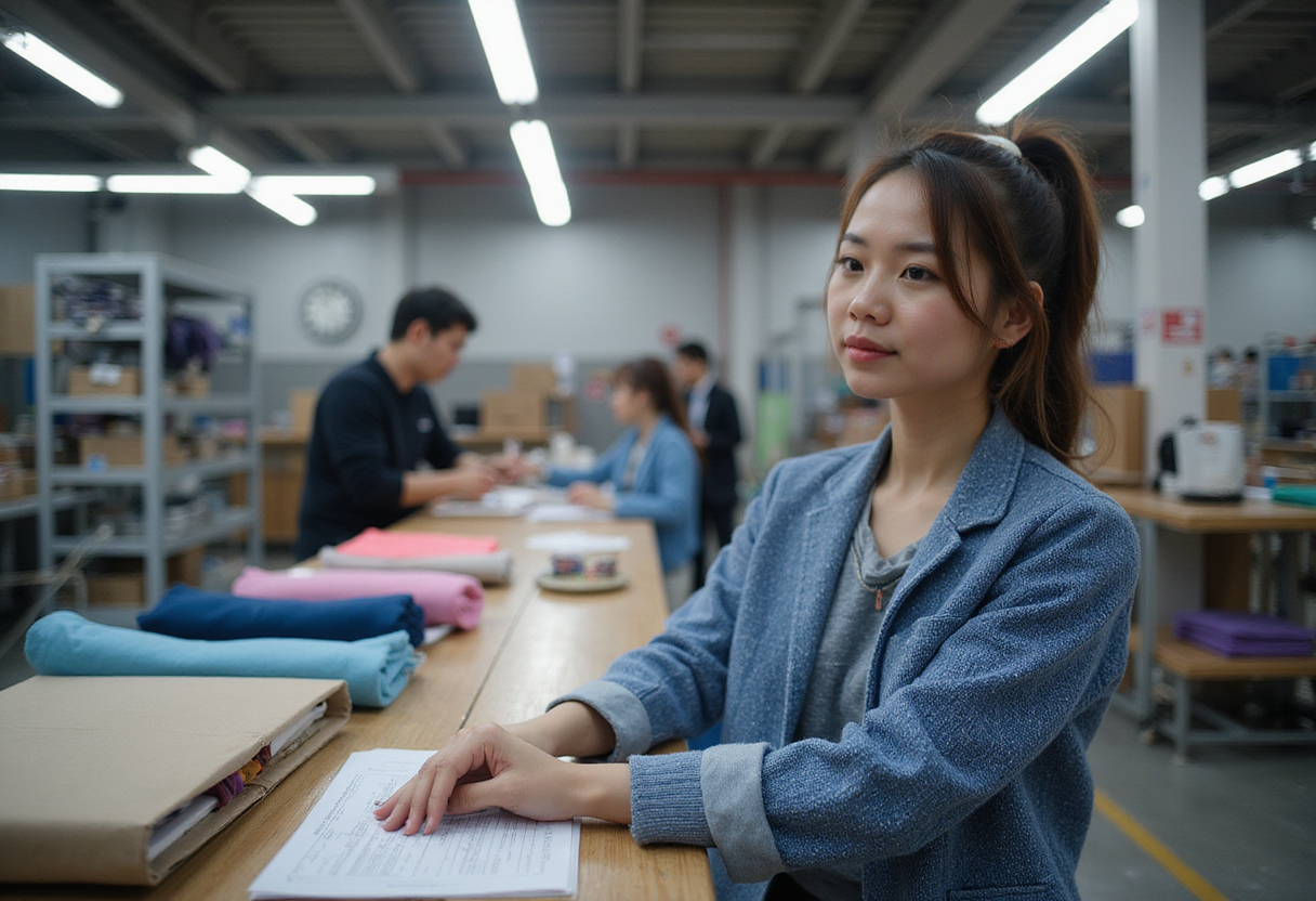 Uzbekistan and China: Textile industry representatives to strengthen cooperation - UZA.uz