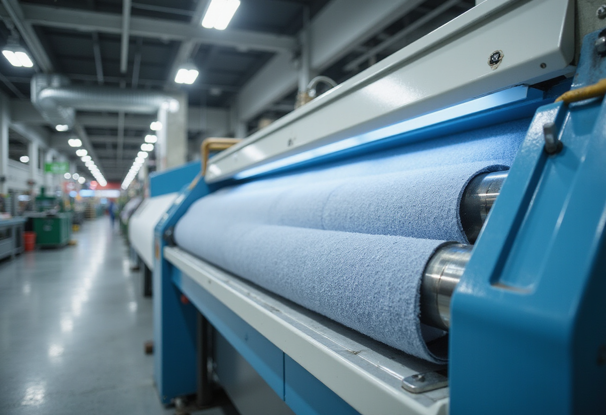 Kruger to Enter Nonwovens Market with $333 Million Investment - Nonwovens Industry