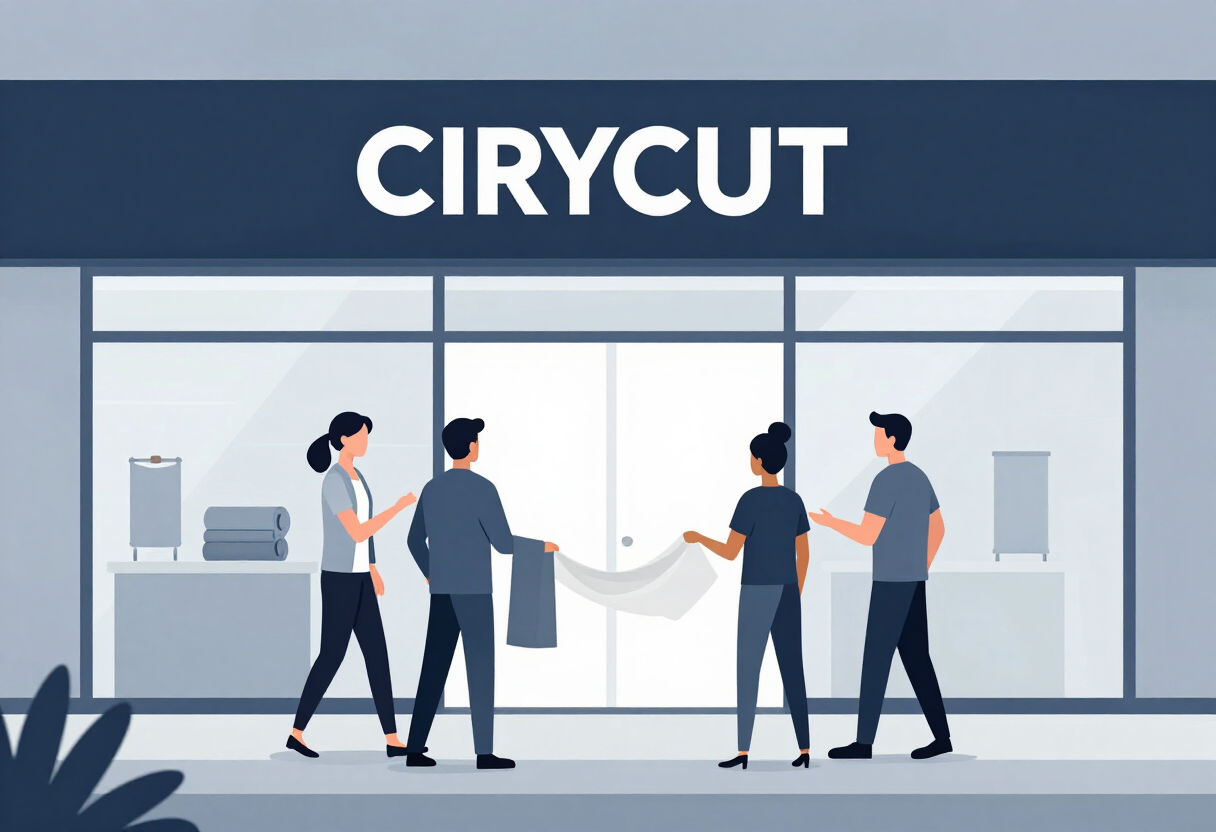 Major UK retailers launch ‘The Circuit’ to scale textile recycling