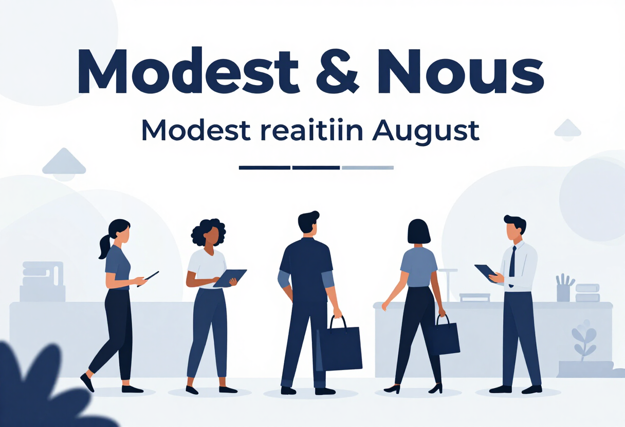 Modest retail gain in August extends ongoing streak - Home Textiles Today