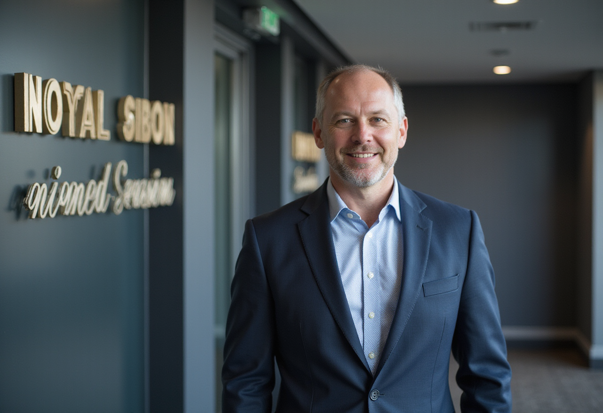 Blc TEXTILES Names Jonathan Simon Chief Executive Officer