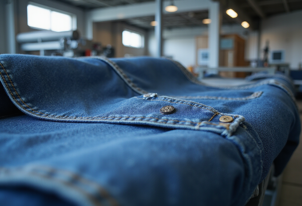 Denim Mills Detail Modal’s Product Development Potential, Part 1 - WWD