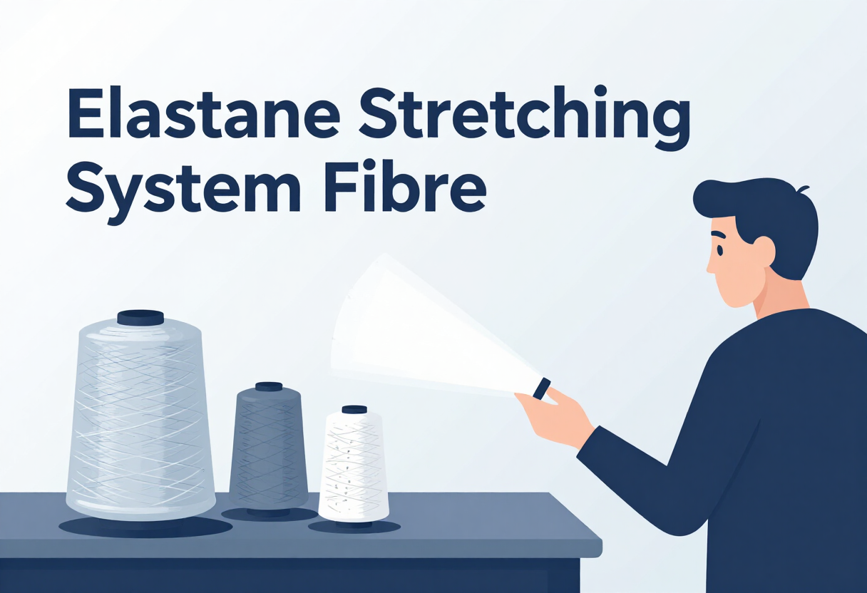 Elastane Stretching the System - Fibre2Fashion