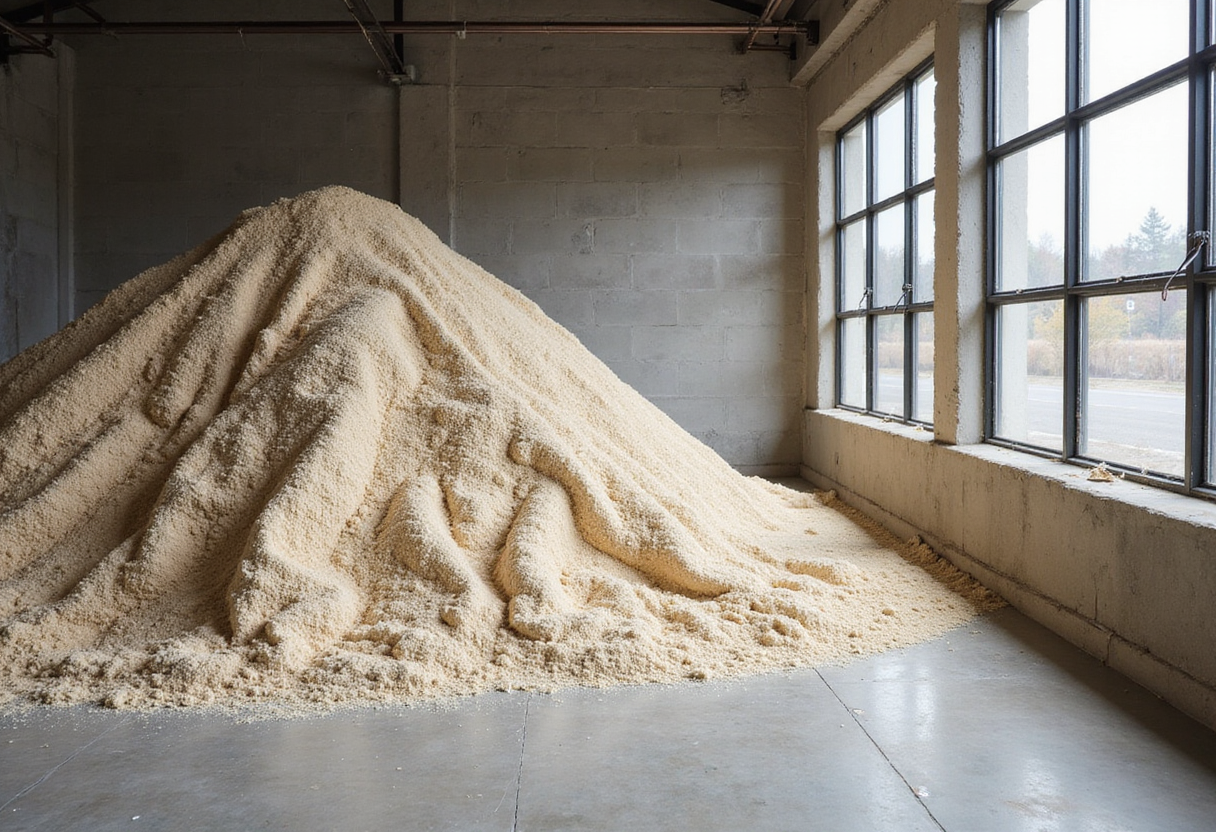 Sisal waste trialled for cotton dyeing