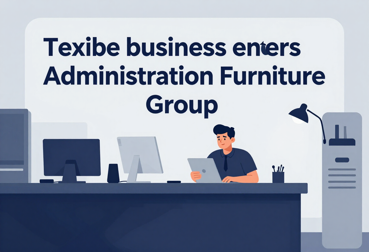 Textile business enters administration - Big Furniture Group