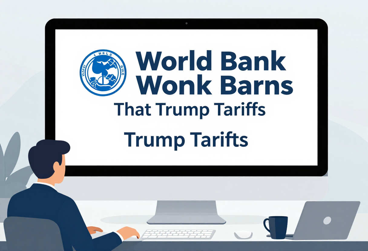 World Bank Warns That Trump’s Tariffs Will Hurt Sri Lanka’s Garment Industry - WWD