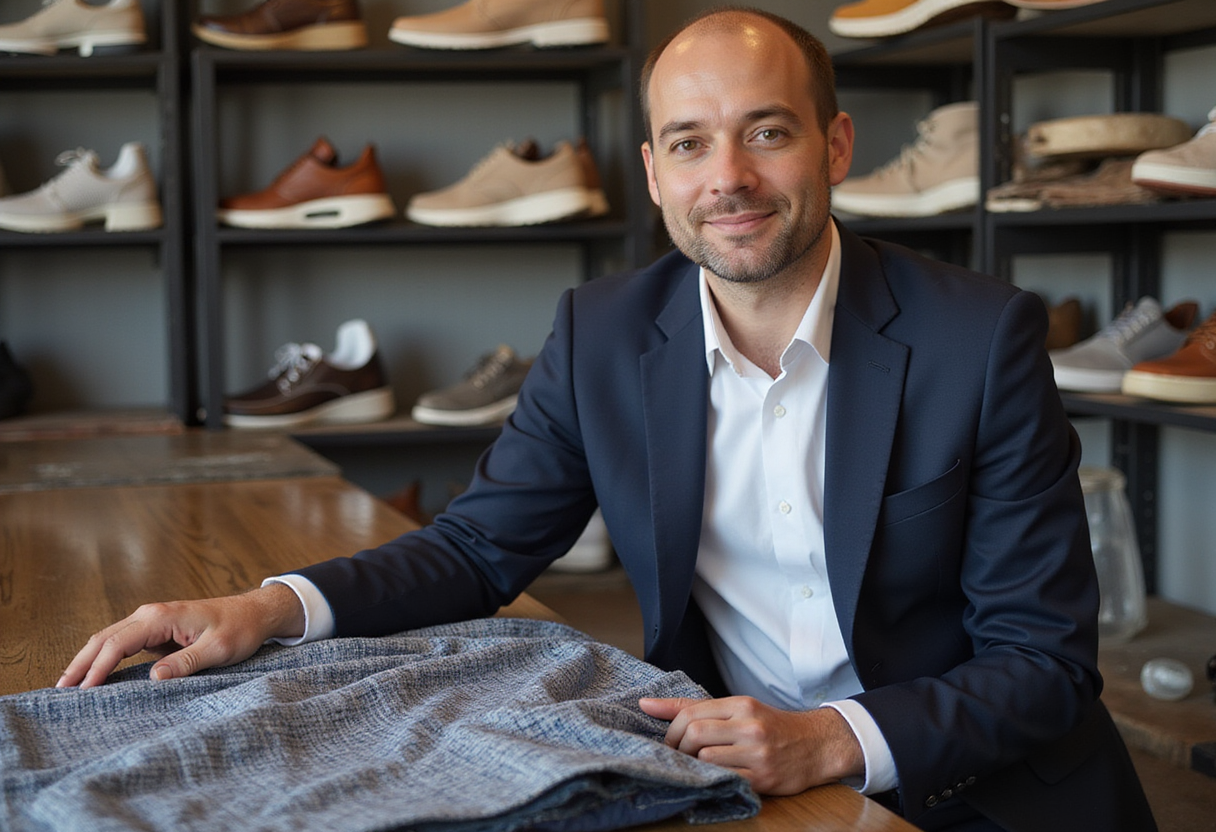Textile minister urges footwear industry to leverage govt initiatives, enhance innovation - businessaajkal.com