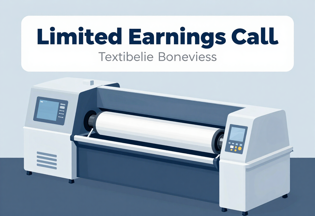 LMW Limited Q3FY26 Earnings Call Reveals Textile Machinery Challenges and Growth Plans - scanx.trade