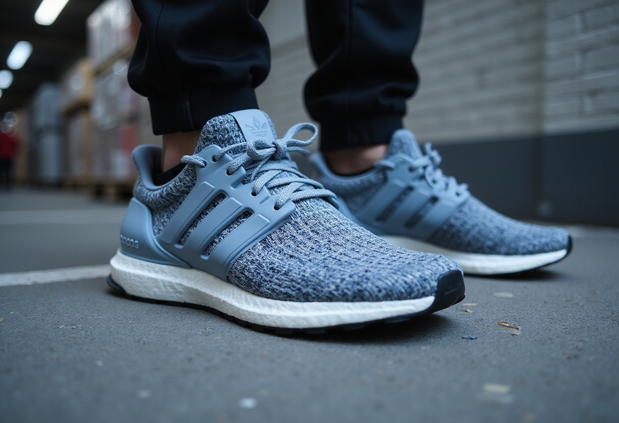 Adidas Boosts India Supply Chain Capacity with New Footwear Manufacturing Facility. - newsonprojects.com