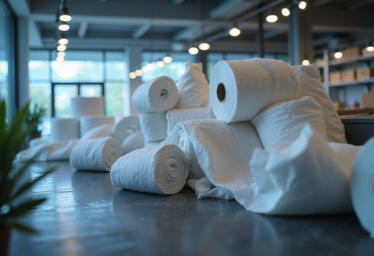 Sales growth in flushable nonwovens to exceed 7% CAGR - Smithers