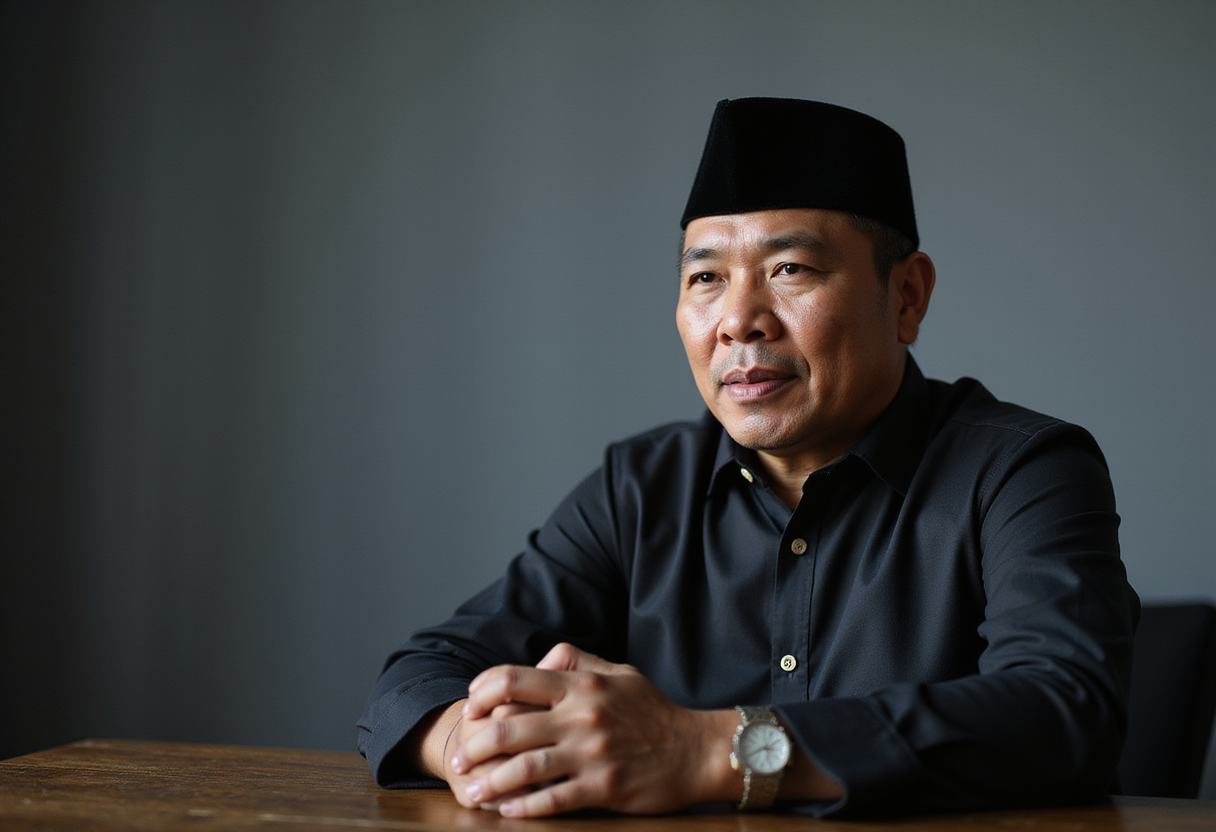 President Prabowo Pushes Measures to Strengthen Textile Industry - setkab.go.id