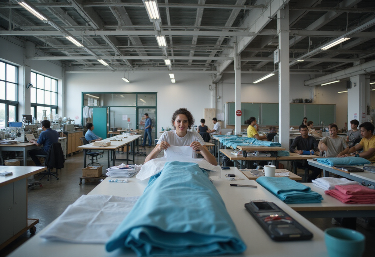 Nigeria bets on local manufacturing to rebuild its textile industry - textiletoday.com.bd