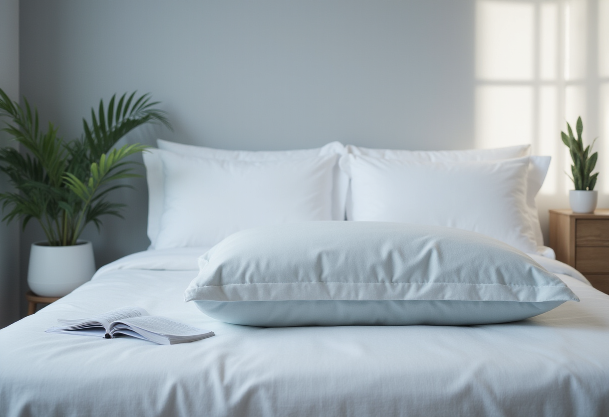 Domestic production drives Purecare’s latest pillow launch - Home Textiles Today