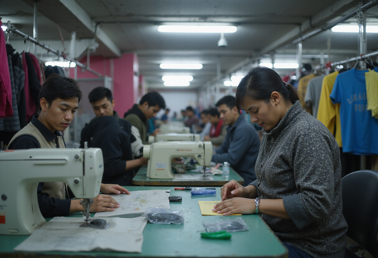 Nepal's Garment Industry Faces Existential Crisis Ahead of LDC Graduation - Ratopati