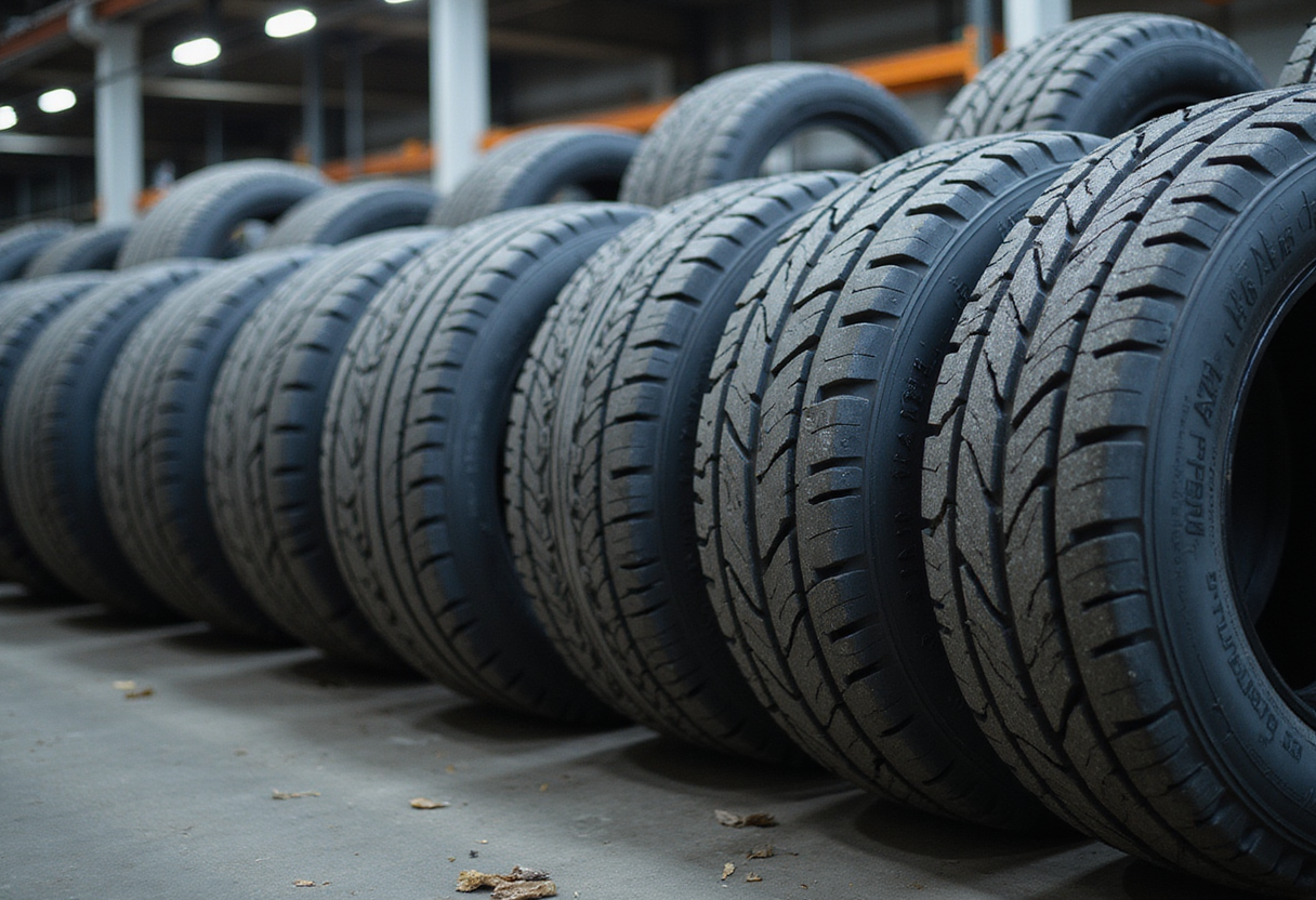 Dunlop Overhauls Natural Rubber Sourcing Strategy - Procurement Magazine