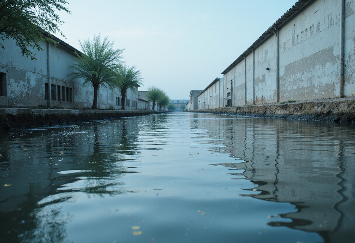 Water Use And Pollution In The MENA Textile Industry: Problems, Innovations, And Solutions - Fanack Water