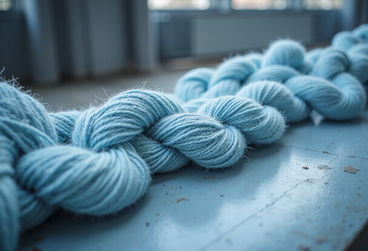 Unifi introduces water-resistant yarn technology