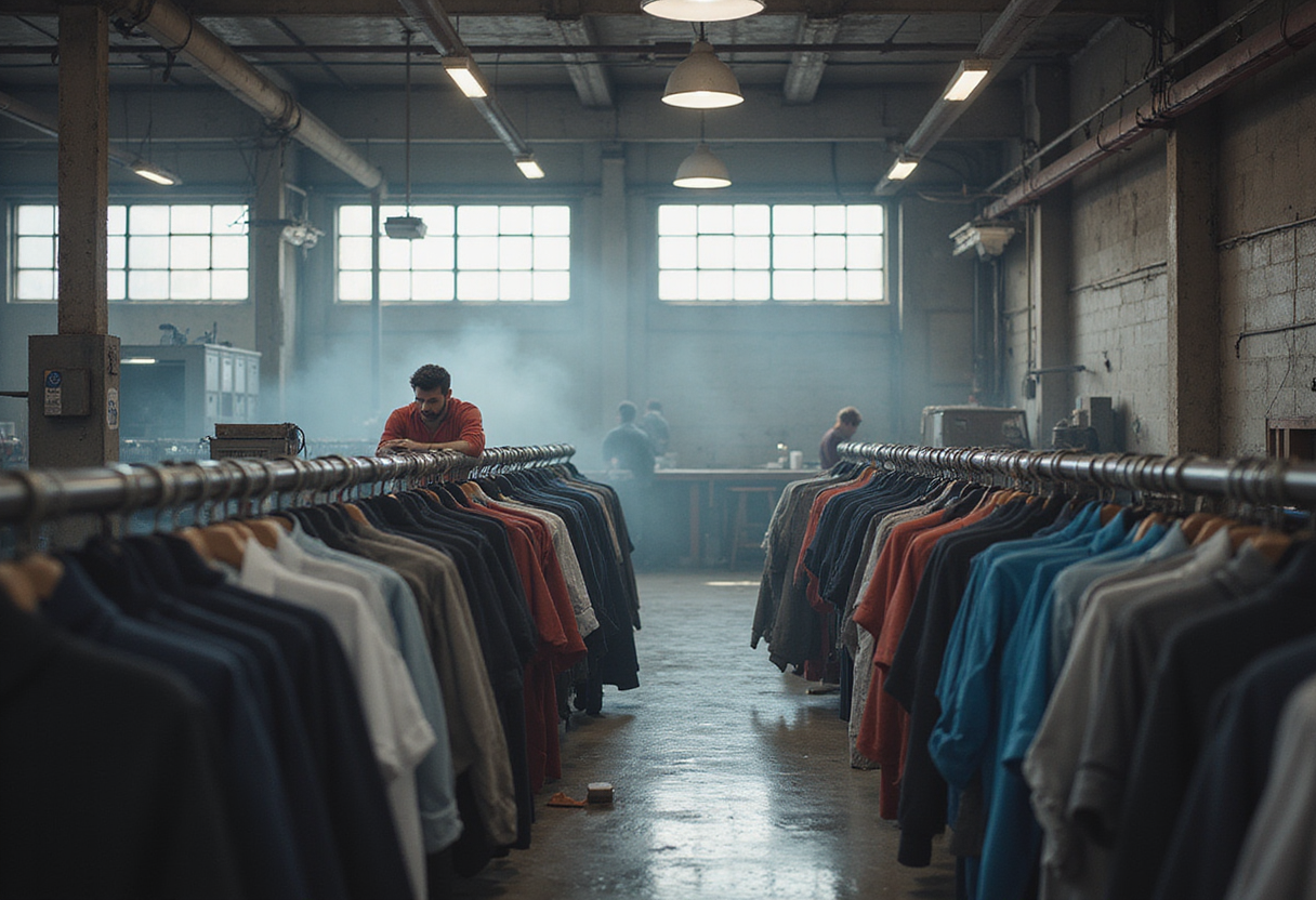 How to Build a Garment Factory for an Overheating World - WWD