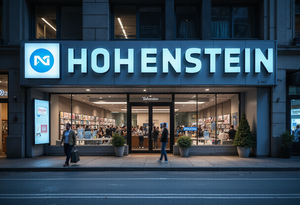 Hohenstein registers under EMAS scheme