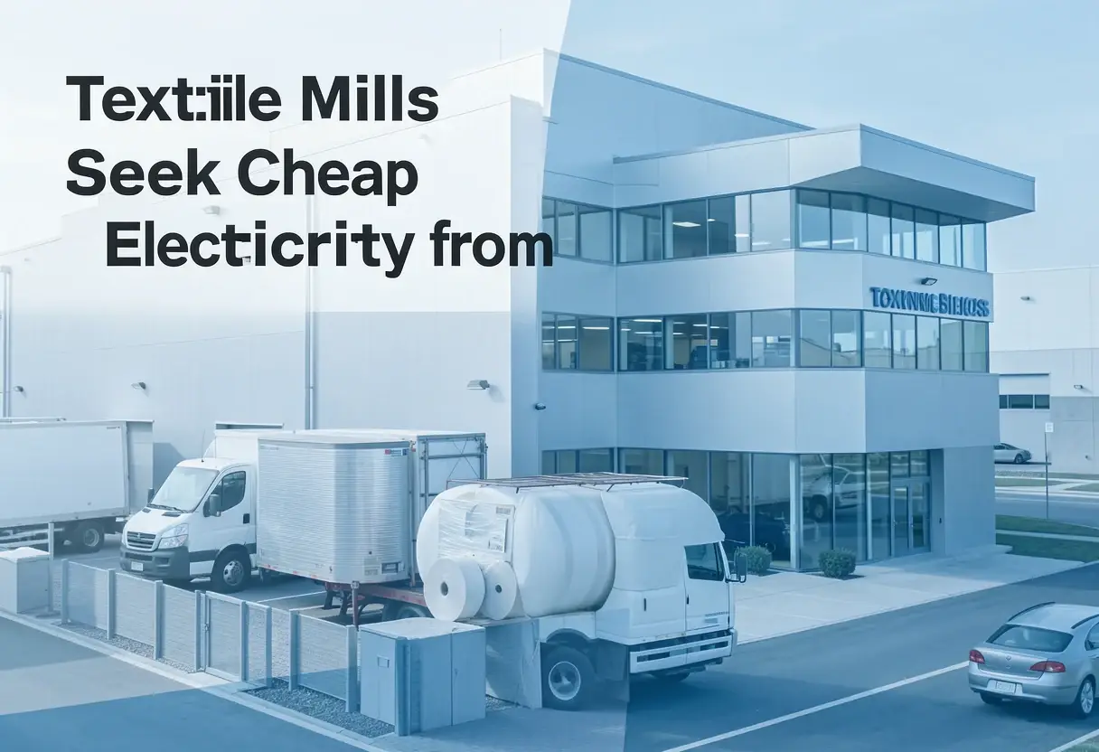 Textile Mills Seek 50 MW of Cheap Electricity from Punjab Government - TechJuice