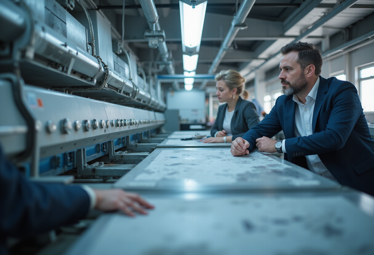 ACIMIT: Italian Textile Machinery Heads To Geneva For Index 2026 - Textile World