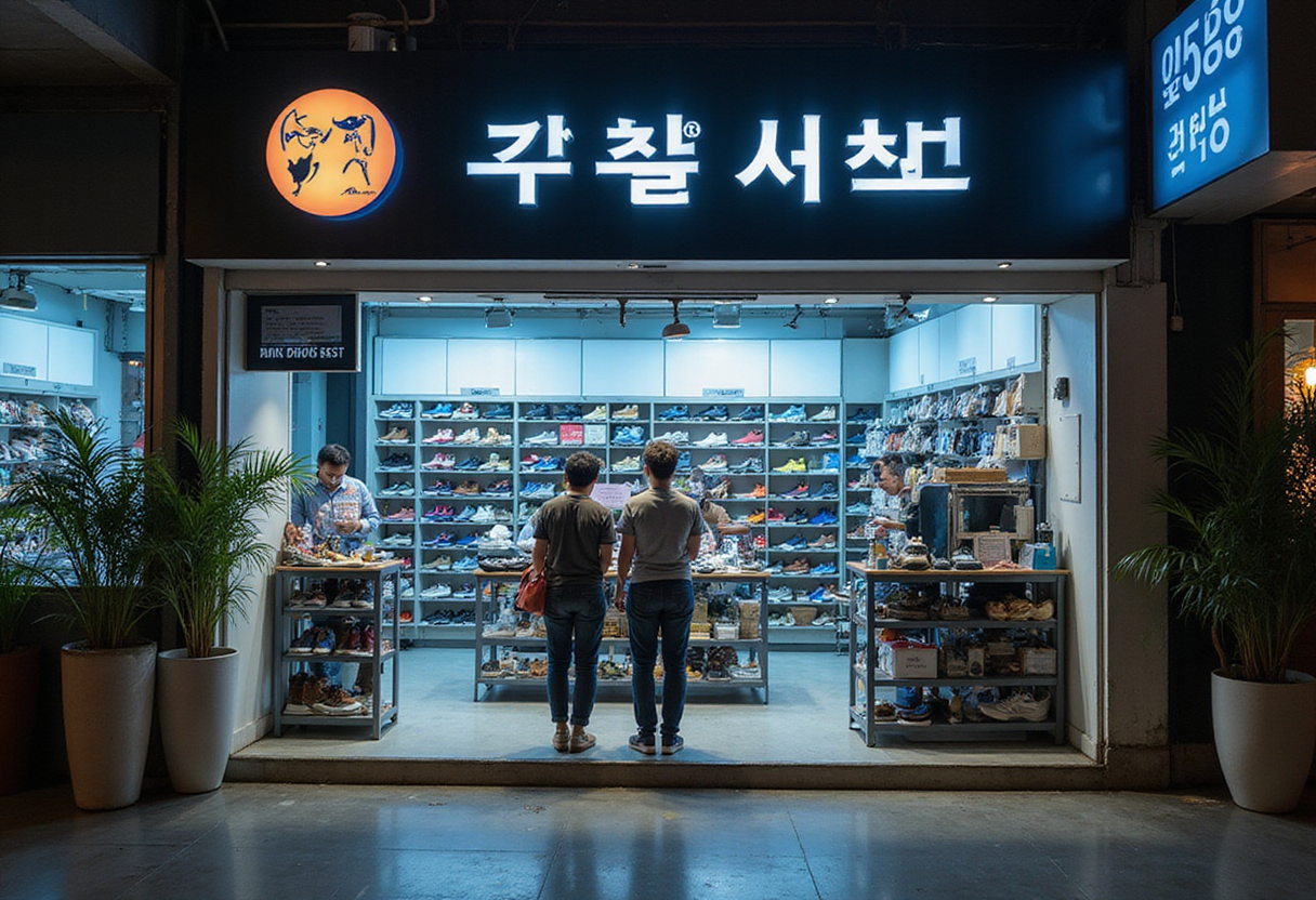 Korean shoe maker to set up Rs 514-crore unit in Tiruchy - The New Indian Express