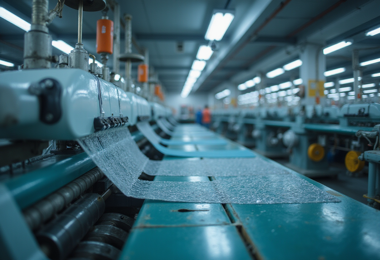 Textile Machinery Manufacturing Industry Report: Invest More in Training. - IG Metall