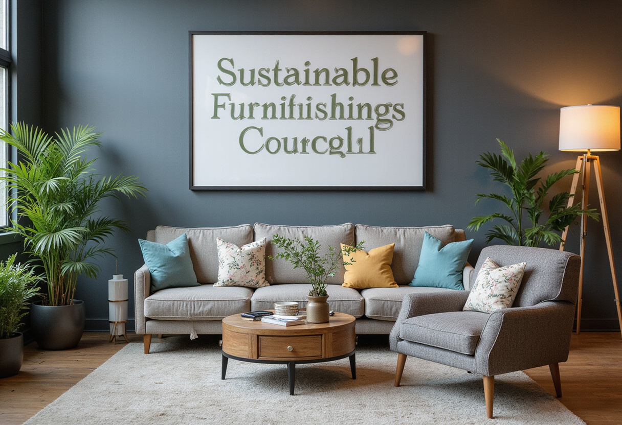 Sustainable Furnishings Council to celebrate 20 years with High Point event - Home Textiles Today
