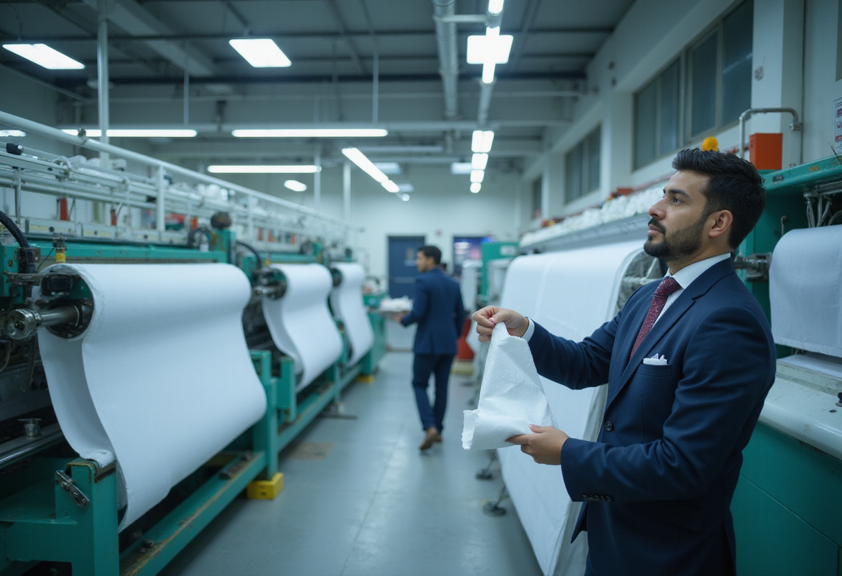 BTMA backs growth via UK-India textile machinery tie-up - Fibre2Fashion