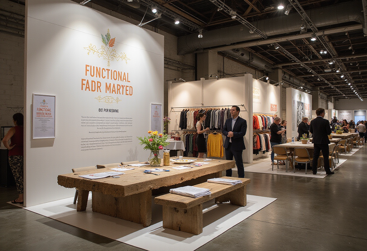 Functional Fabric Fair sets agenda for October edition