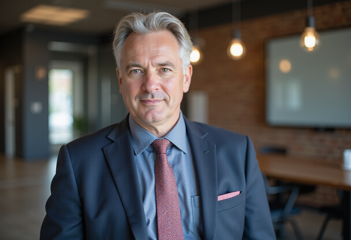 Ian Maclean MBE Appointed As Chairman, Campaign For Wool