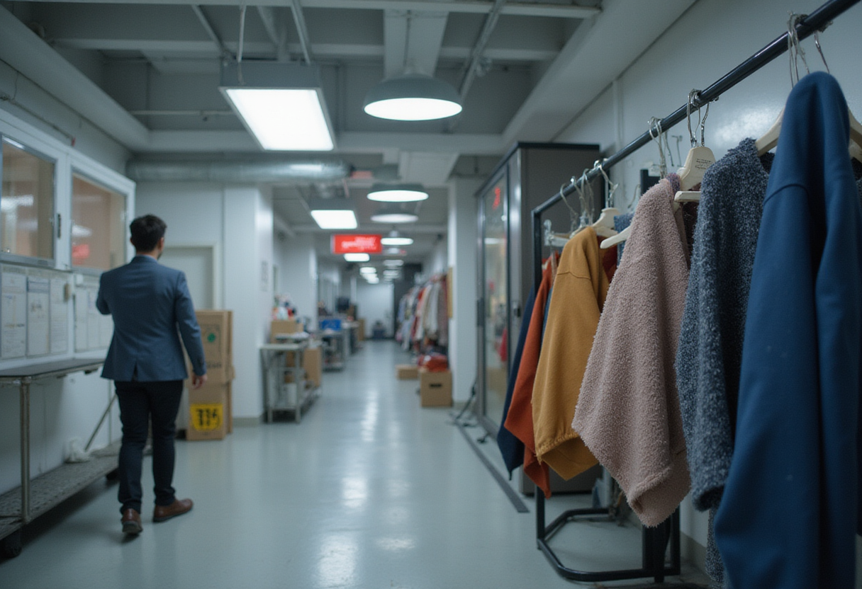 Saving our textile industry starts with a resolve to Buy Canadian - Policy Options